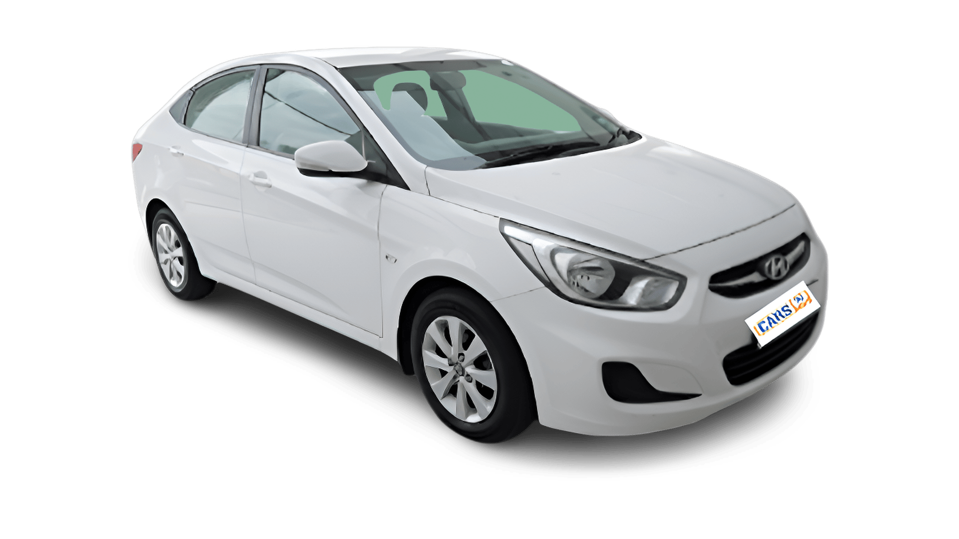 2016 Hyundai Verna - Sedan - Petrol - Automatic - ₹3.50 lakh